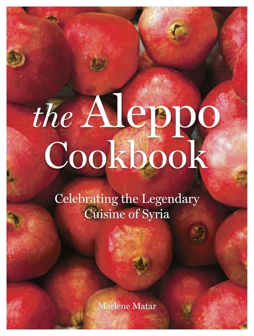 Cover for The Aleppo Cookbook