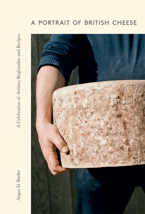 Cover for A Portrait of British Cheese