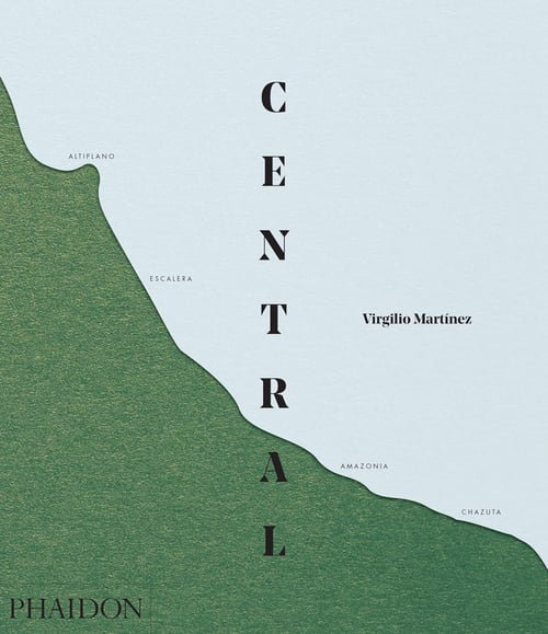 Cover for Central