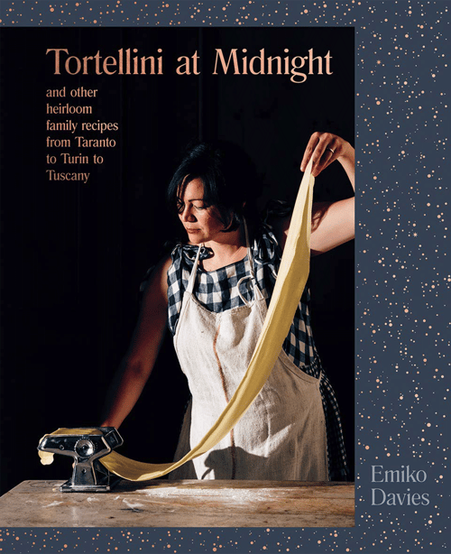 Cover for Tortellini at Midnight