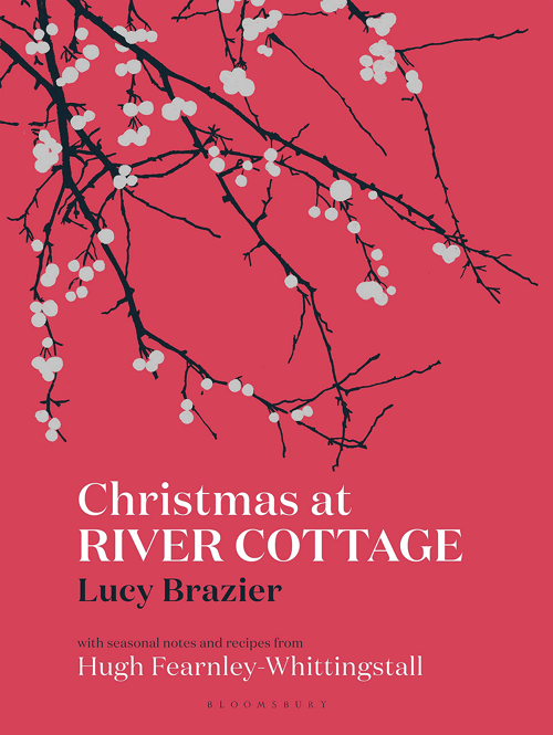 Cover for Christmas at River Cottage