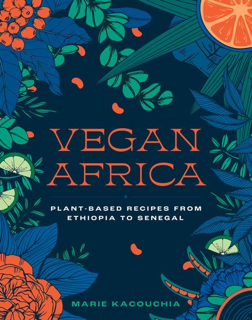 Cover for Vegan Africa