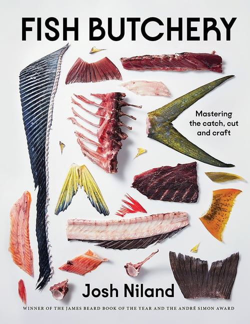 Cover for Fish Butchery