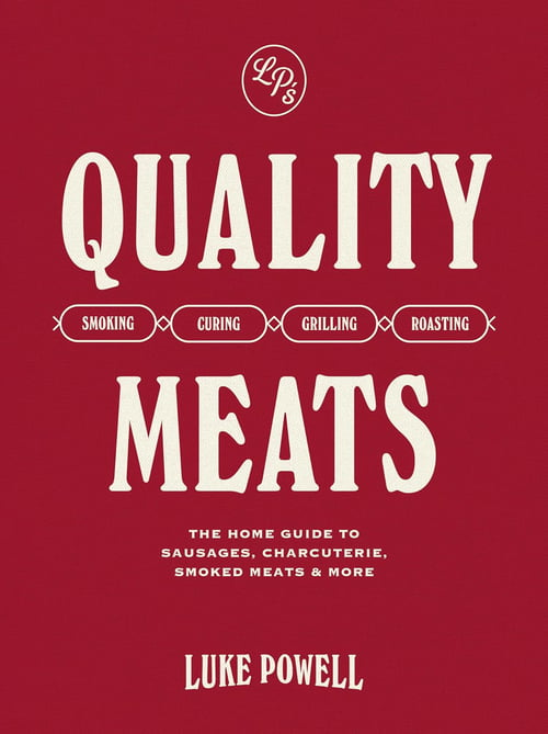 Cover for Quality Meats