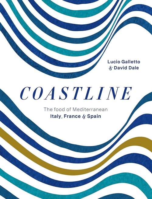 Cover for Coastline