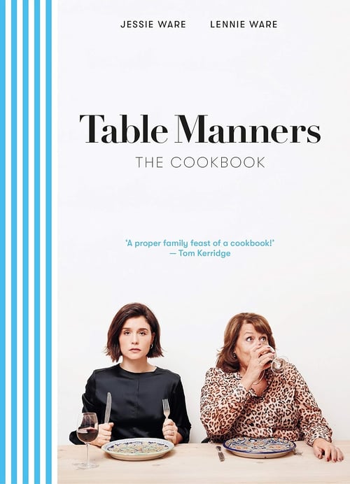Cover for Table Manners