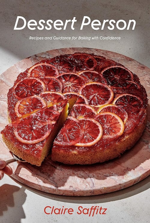 Cover for Dessert Person