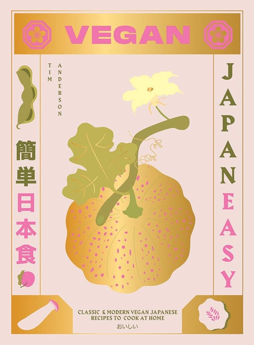 Cover for Vegan JapanEasy