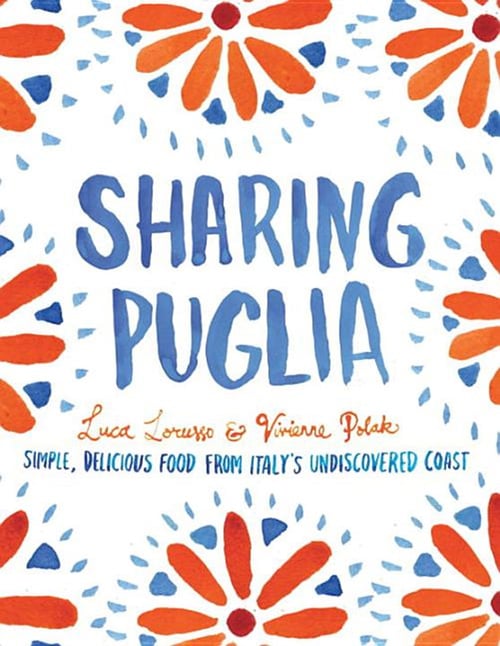 Cover for Sharing Puglia