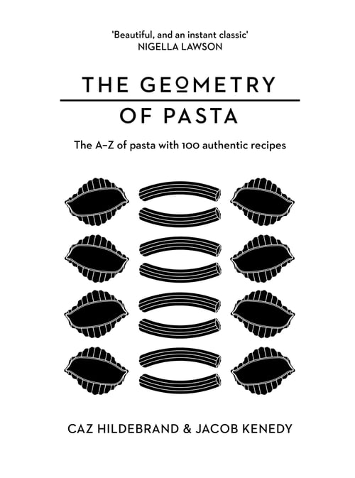 Cover for The Geometry of Pasta