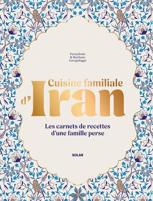 Cover for Cuisine Familiale d'Iran