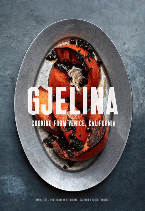 Cover for Gjelina Cooks