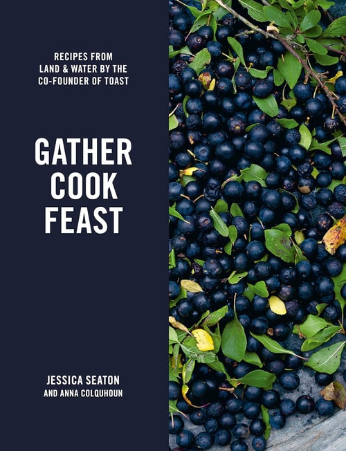 Cover for Gather Cook Feast