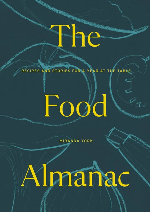 Cover for The Food Almanac