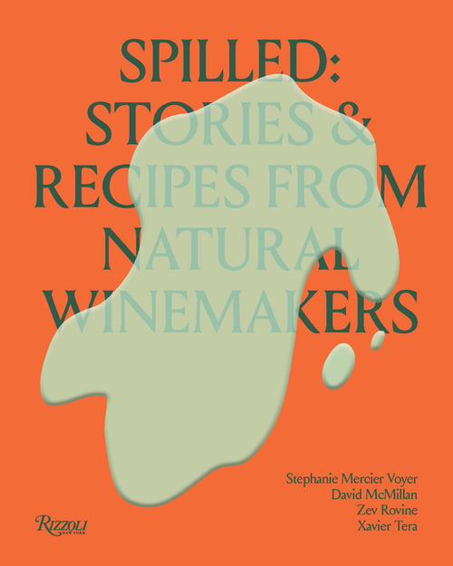 Cover for Spilled