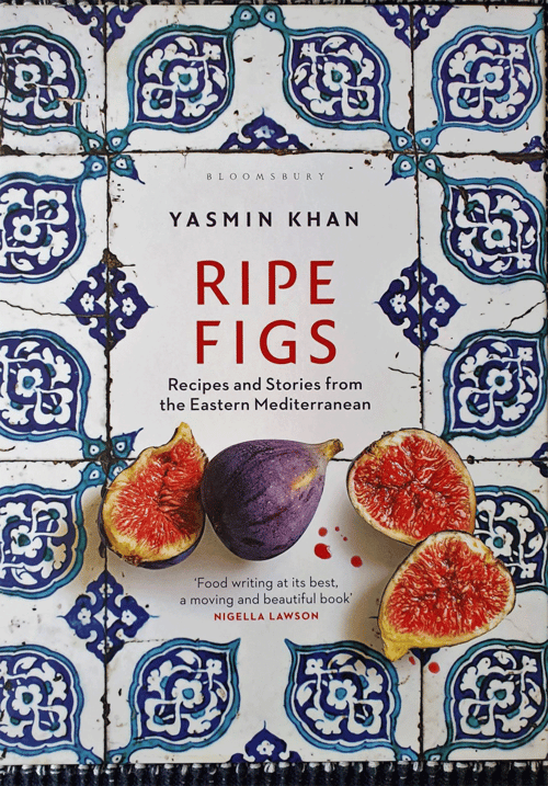 Cover for Ripe Figs