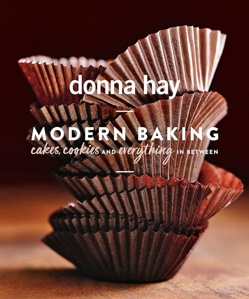 Cover for Modern Baking