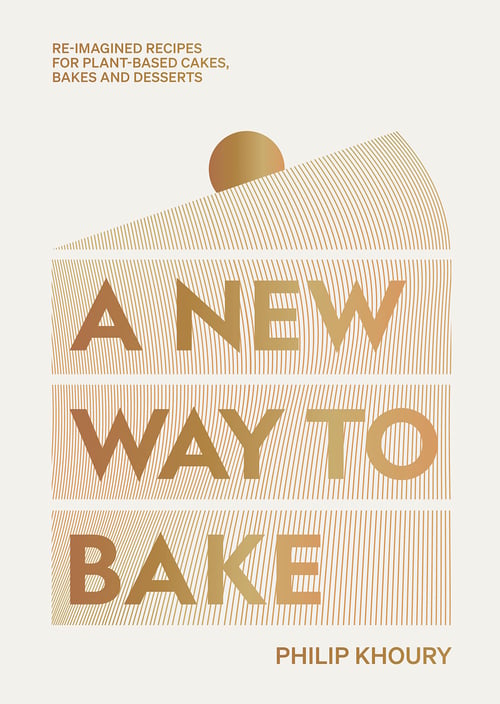 Cover for A New Way to Bake