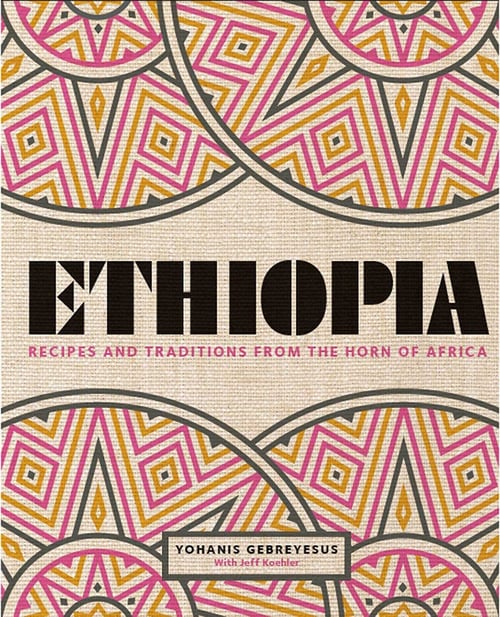 Cover for Ethiopia