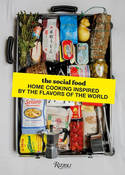 Cover for The Social Food