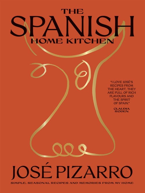 Cover for The Spanish Home Kitchen