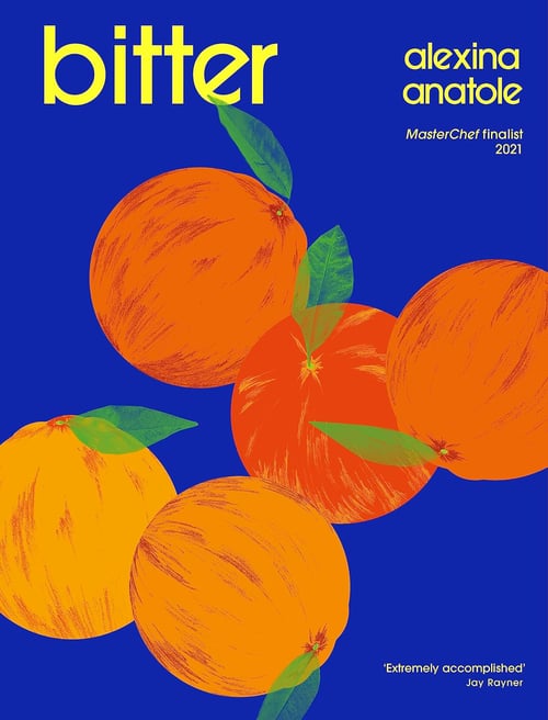 Cover for Bitter