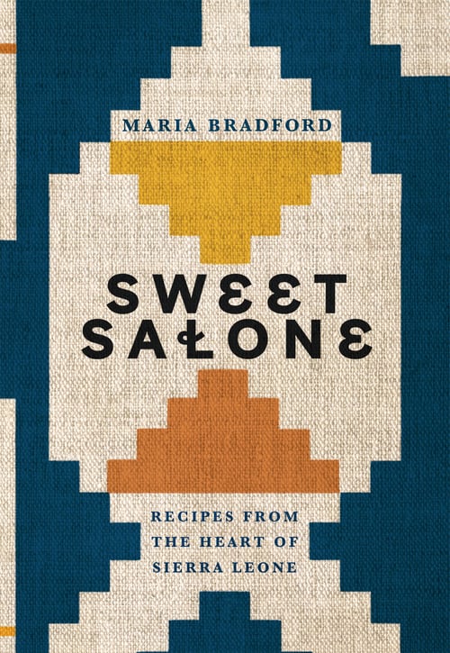 Cover for Sweet Salone