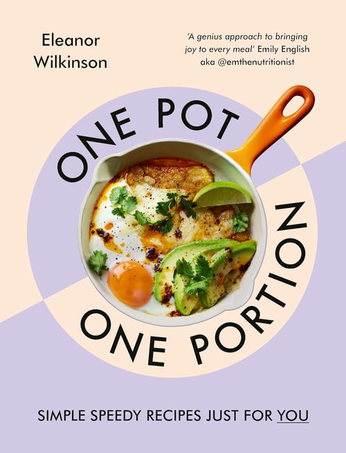 Cover for One Pot, One Portion