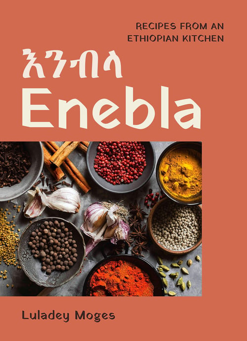Cover for Enebla