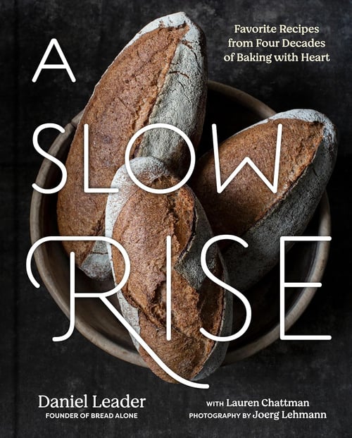 Cover for A Slow Rise