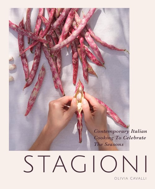 Cover for Stagioni