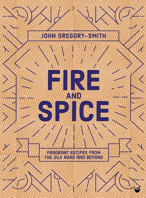 Cover for Fire and Spice
