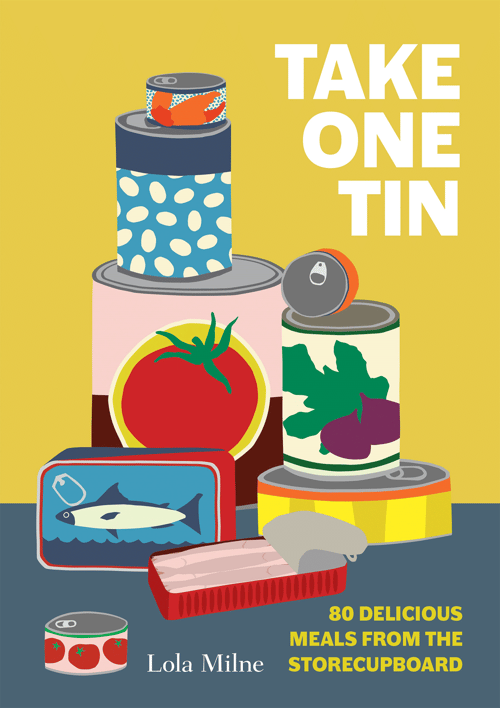 Cover for Take One Tin