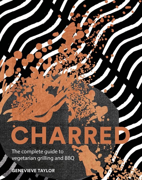Cover for Charred