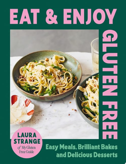 Cover for Eat and Enjoy Gluten Free