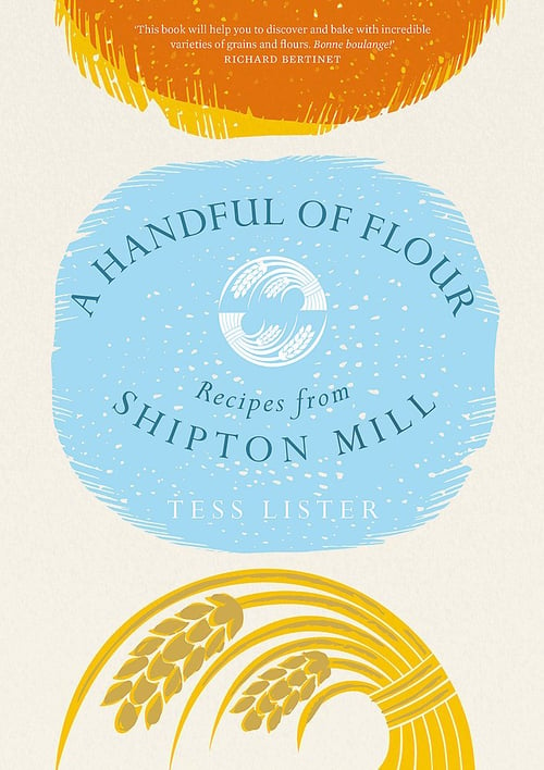 Cover for A Handful of Flour