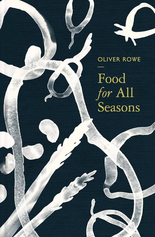 Cover for Food for All Seasons