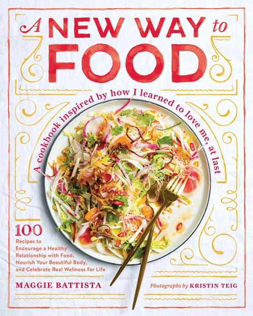 Cover for A New Way to Food