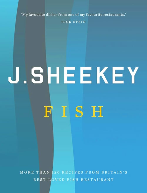 Cover for J Sheekey Fish