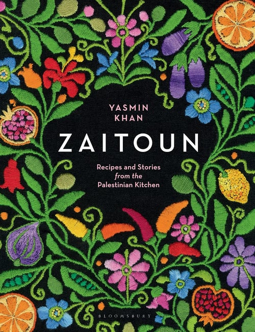 Cover for Zaitoun
