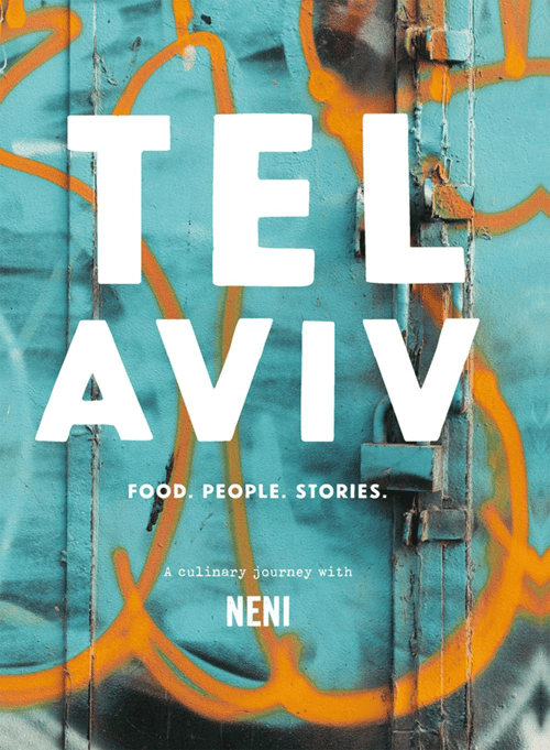 Cover for Tel Aviv