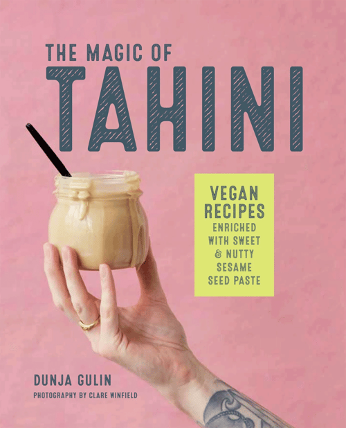 Cover for The Magic of Tahini