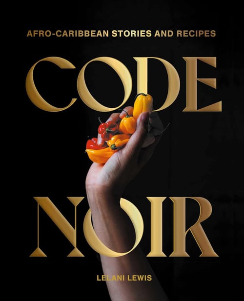 Cover for Code Noir