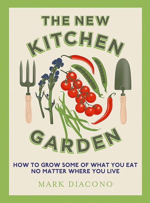 Cover for The New Kitchen Garden