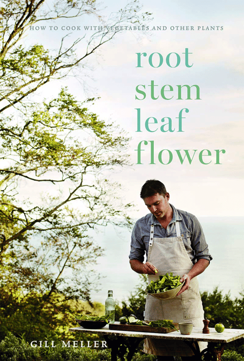 Cover for Root, Stem, Leaf, Flower