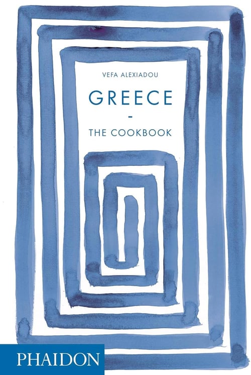 Cover for Greece (aka Vefa's Kitchen)