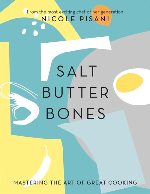 Cover for Salt Butter Bones