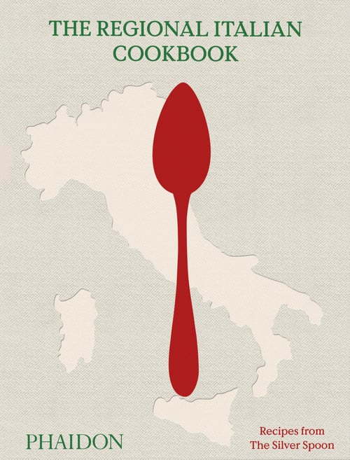 Cover for The Regional Italian Cookbook