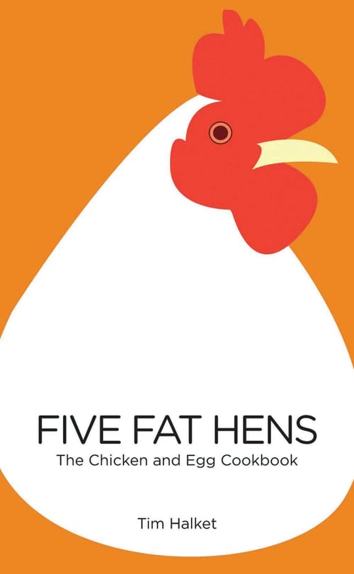 Cover for Five Fat Hens