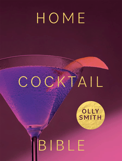 Cover for Home Cocktail Bible